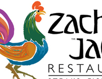 Zachary Jacques Restaurant Logo