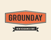 Grounday Font
