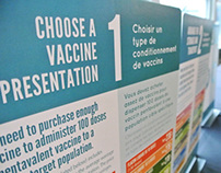 Project Optimize | Vaccine Presentation Station