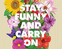 Stay Funny And Carry On