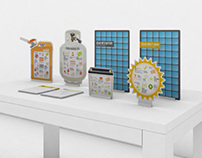 Project Optimize | Solar Refrigeration Station