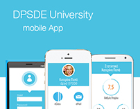 DPSDE - University mobile App