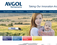Avgol website