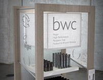 Beauty Without Cruelty (BWC) Merchandising Units