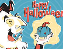 Halloween Cards: Part 2