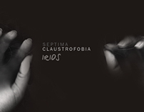 Irios - Séptima Claustrofobia - CD Artwork