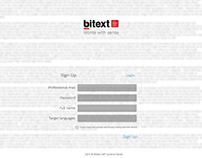 bitext API