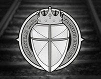 Christian Rail Traction Company Emblem