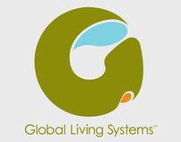 Global Living Systems Branding