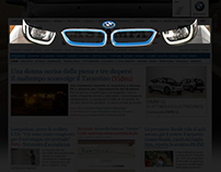 BMW i3 Special Intro