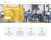 Digital Service Agency!