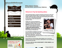 Top Cat Boarding Cattery