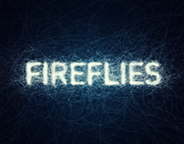 fireflies parties poster