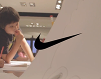 Children Creative Workshop for Nike