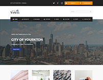 City of Yorkton - Website
