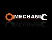 Mechanic Logo Design