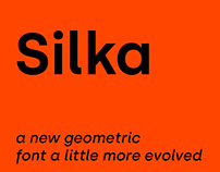 Silka font