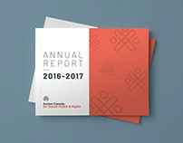 Annual Report for Action Canada
