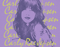 Carly Rae Jepsen - Call Me Maybe / Official Merchandise