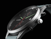 MVMT - Voyager watch