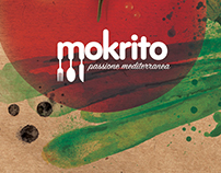 MOKRITO | brand identity