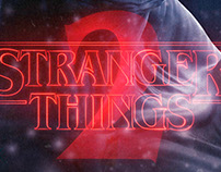 Stranger Things 2 | Alternative posters