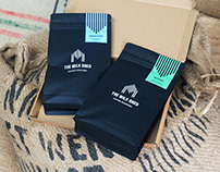 The Milk Shed — Coffee Roasters