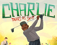 Charlie Takes His Shot