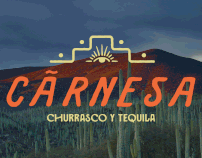 CARNESA | Branding