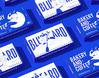 Bluebeard Bakery Brand Design