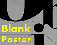 Blank Poster