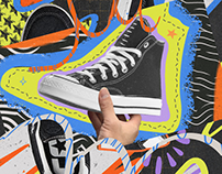 We Leave Your Mark ✭ Converse