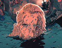 Aquaman Andromeda 1 Variant Cover for DC Comics