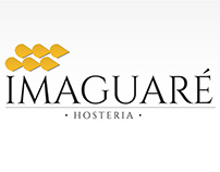Marca gráfica para Imaguaré Hosteria