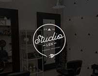 Studio LoX - Logo Design