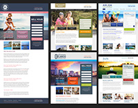 Timeshare Minisites Template
