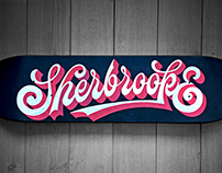 Sherbrooke Skateboard