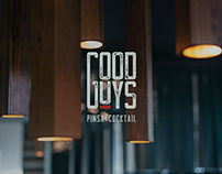 Good Guys - the Project