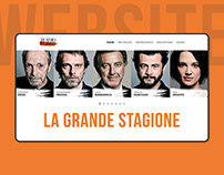 Teatro Eliseo® | WEB DESIGN