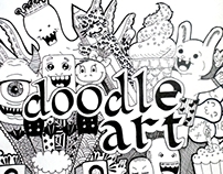 Doodle art 2013