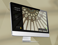 Website Design for Khizar Rajput