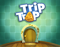"TripTrap"  iphone/ipad game