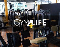 Academia Gym4Life
