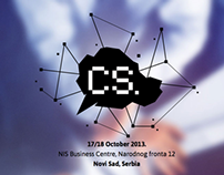 Coding Serbia Conference WEBSITE