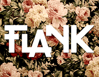 FLANK Font