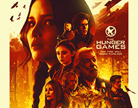 The Hunger Games | Alternate movie poster