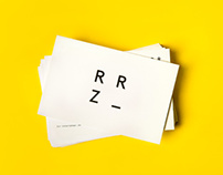 RRZ - Branding