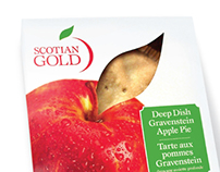 Scotian Gold Branding