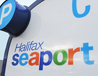 Halifax Seaport Branding