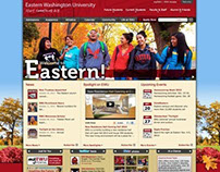 EWU Website Redesign